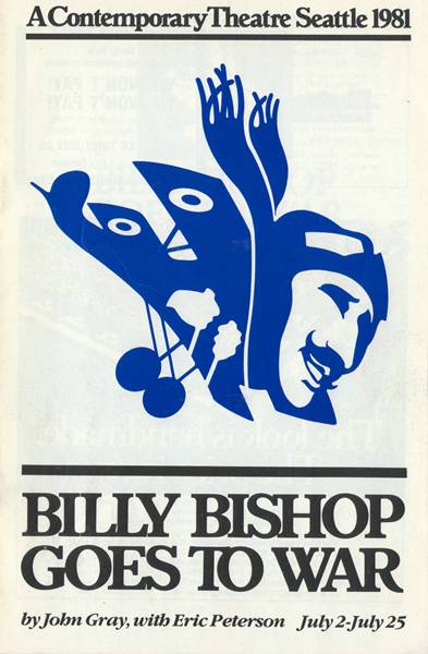 Billy Bishop Goes to War