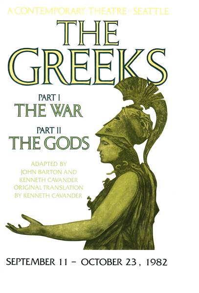 The Greeks: The Gods (Part 1)