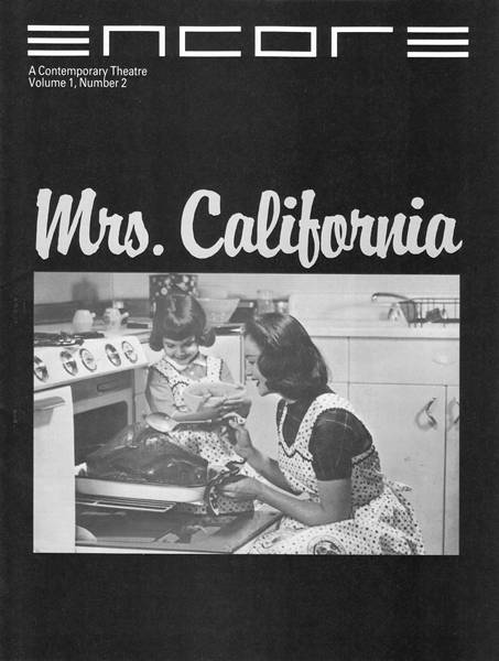 Mrs. California