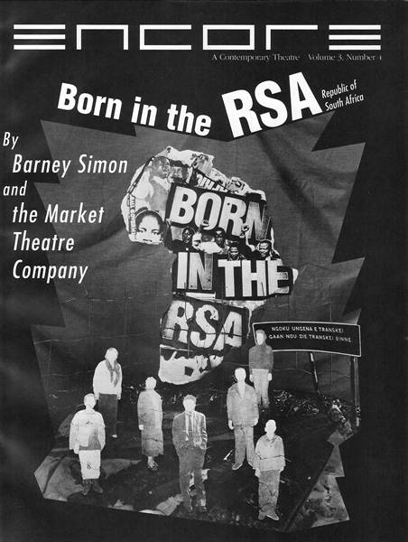Born in the RSA