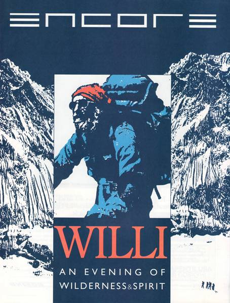 Willi: An Evening of Wilderness and Spirit
