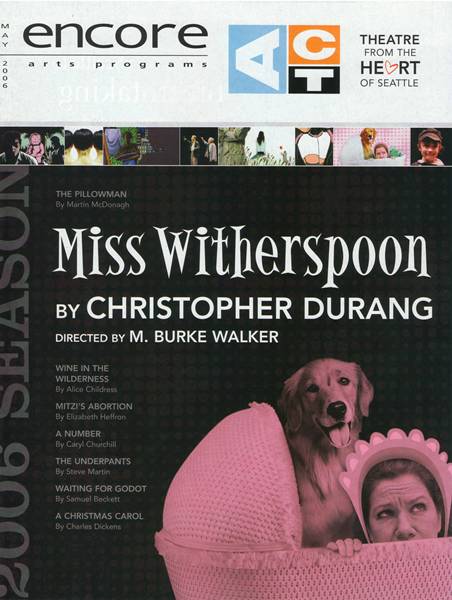 Miss Witherspoon