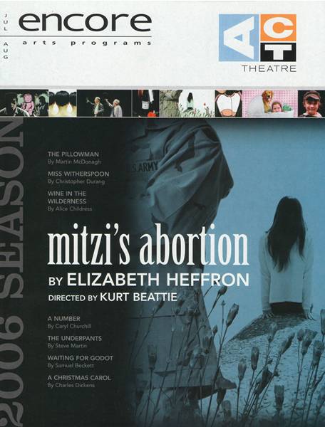 Mitzi's Abortion