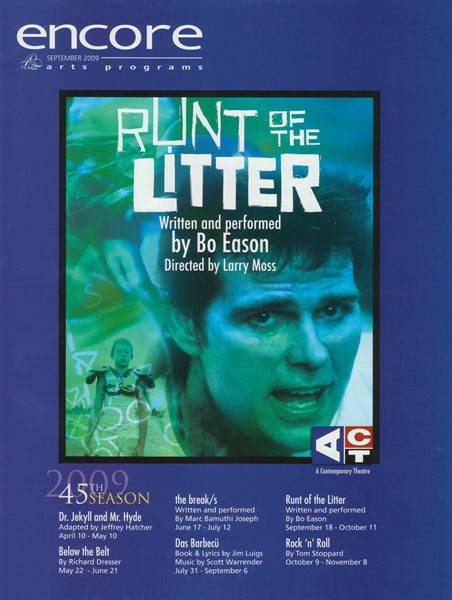 Runt of the Litter
