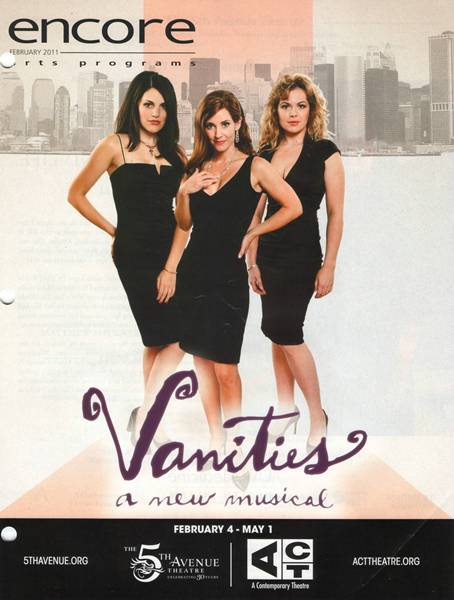 Vanities: A New Musical