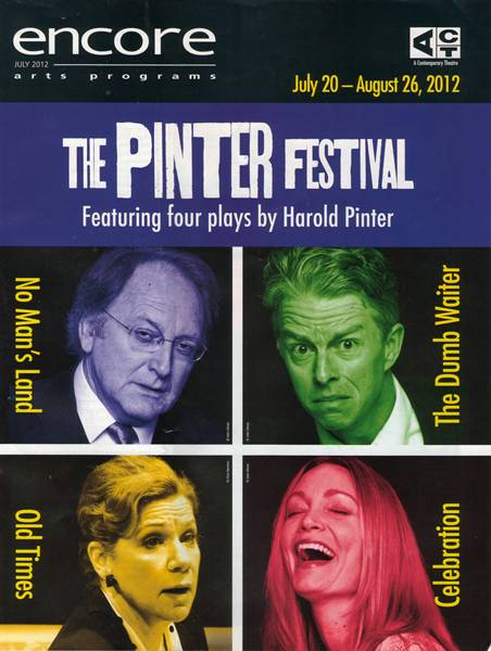 The Pinter Festival