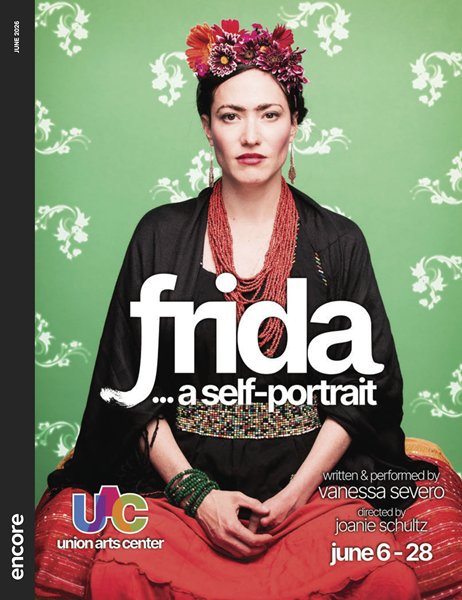 frida: a self portrait