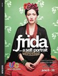 Frida...a self portrait